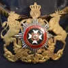 Württemberg General Officer Pickelhaube with Federbush Visuel 9